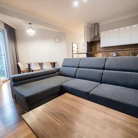 Ms-Apart Apartament Z Sauna Polanica-Zdroj Dış mekan fotoğraf