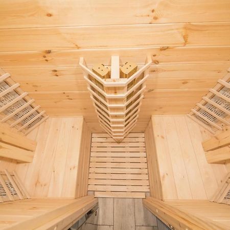 Ms-Apart Apartament Z Sauna Polanica-Zdroj Dış mekan fotoğraf