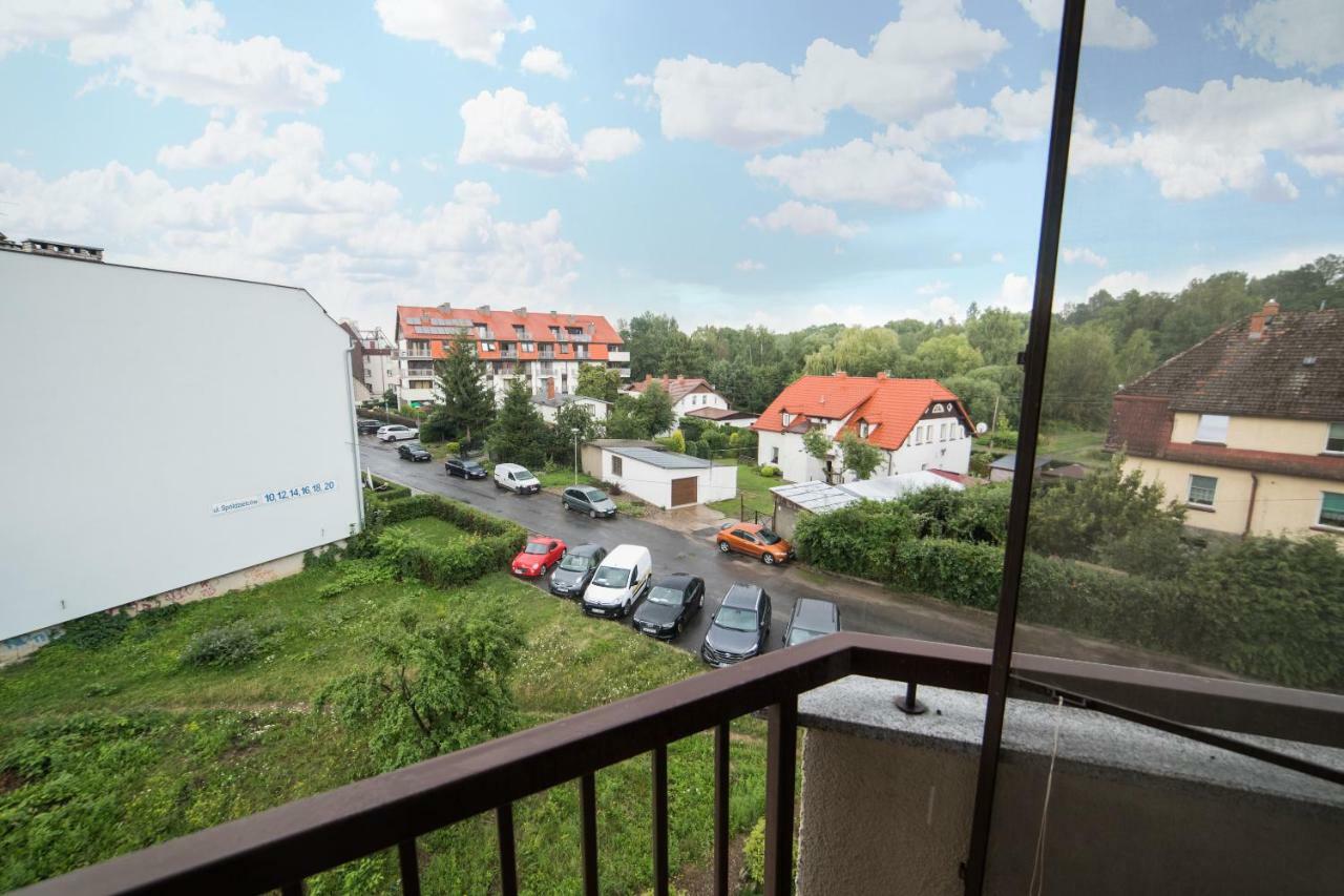 Ms-Apart Apartament Z Sauna Polanica-Zdroj Dış mekan fotoğraf