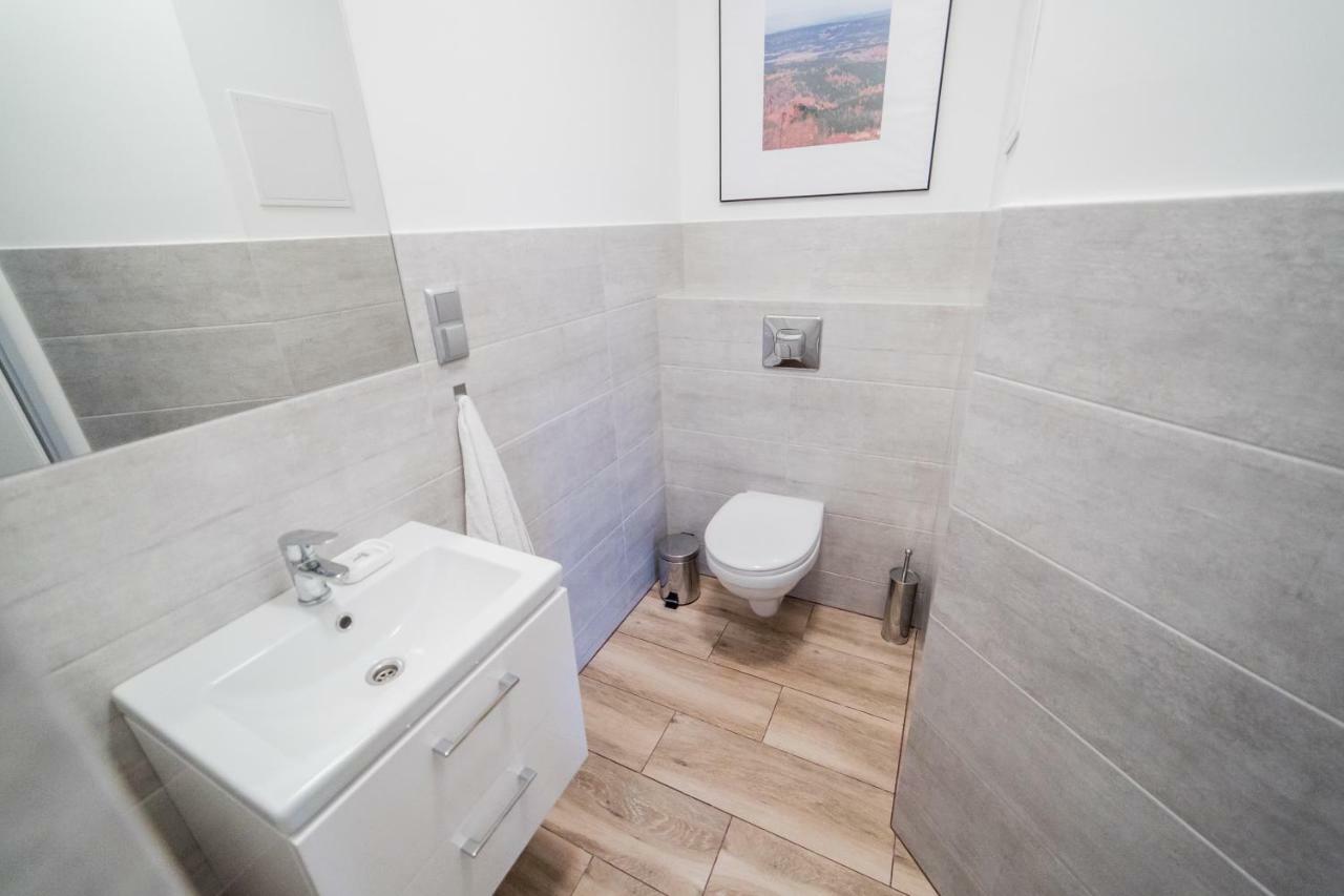 Ms-Apart Apartament Z Sauna Polanica-Zdroj Dış mekan fotoğraf