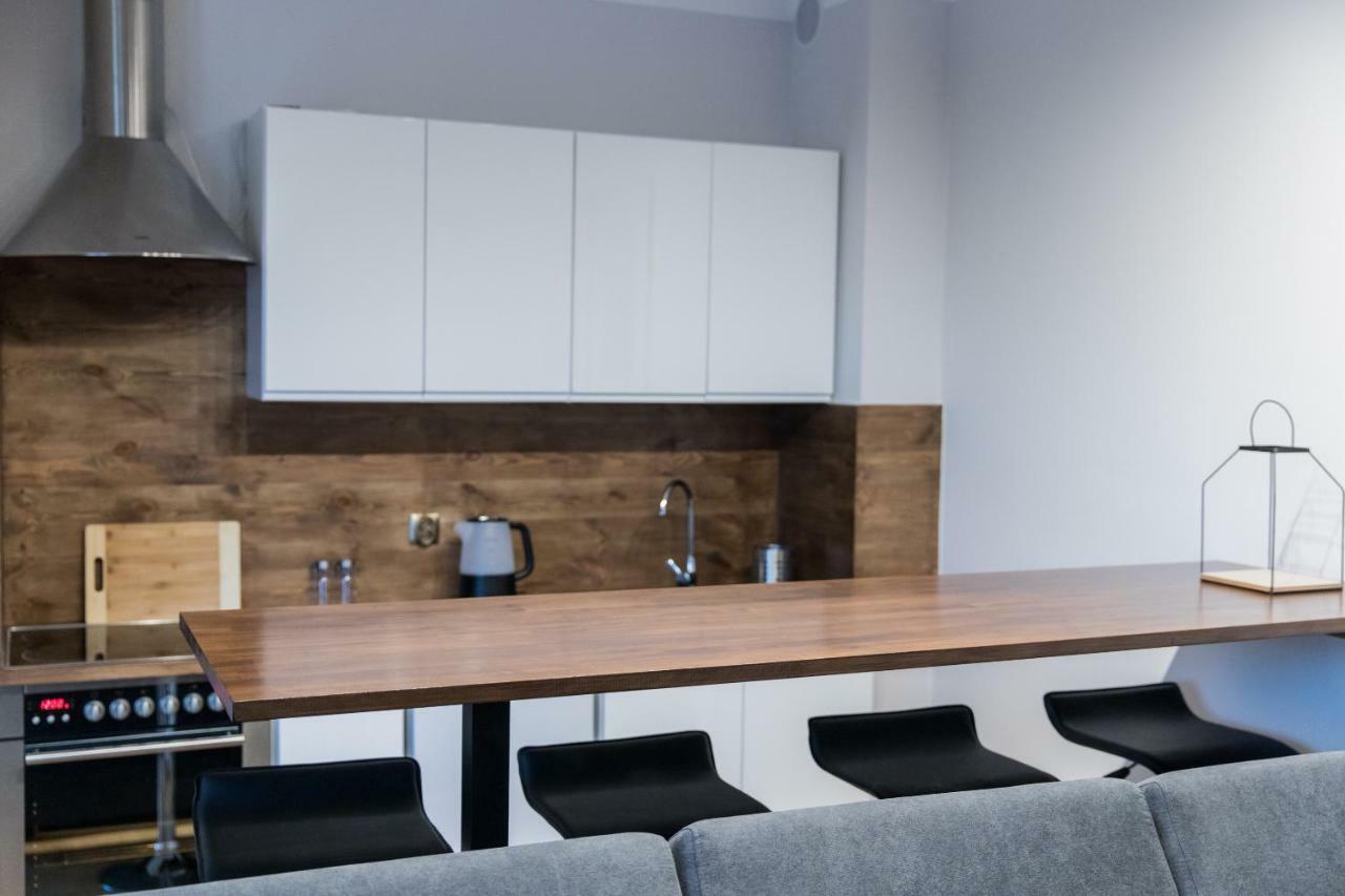 Ms-Apart Apartament Z Sauna Polanica-Zdroj Dış mekan fotoğraf