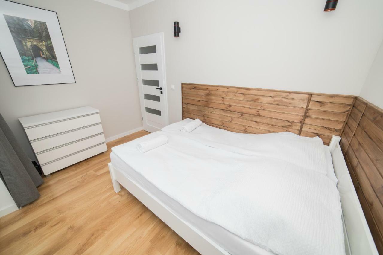 Ms-Apart Apartament Z Sauna Polanica-Zdroj Dış mekan fotoğraf
