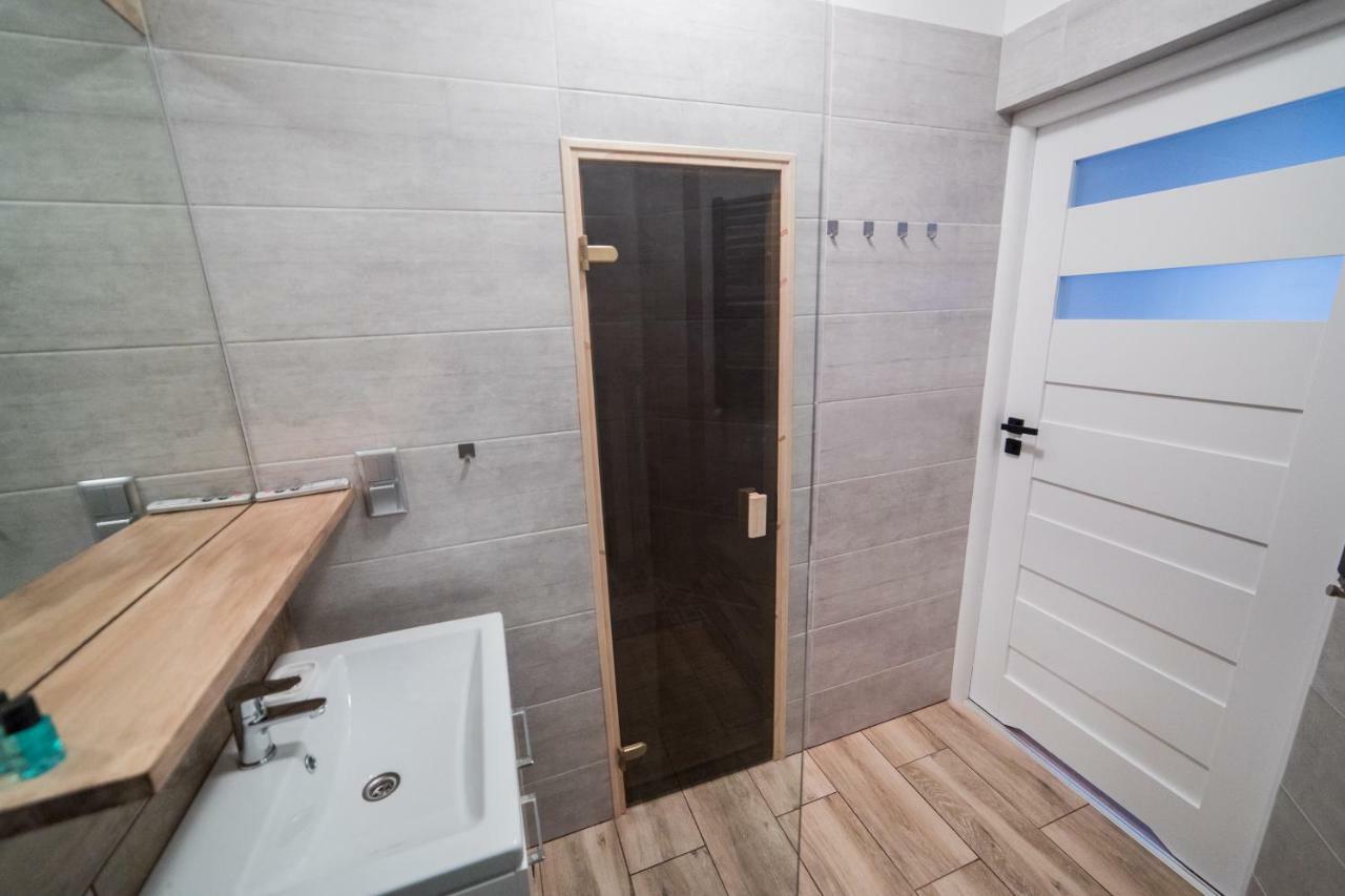 Ms-Apart Apartament Z Sauna Polanica-Zdroj Dış mekan fotoğraf