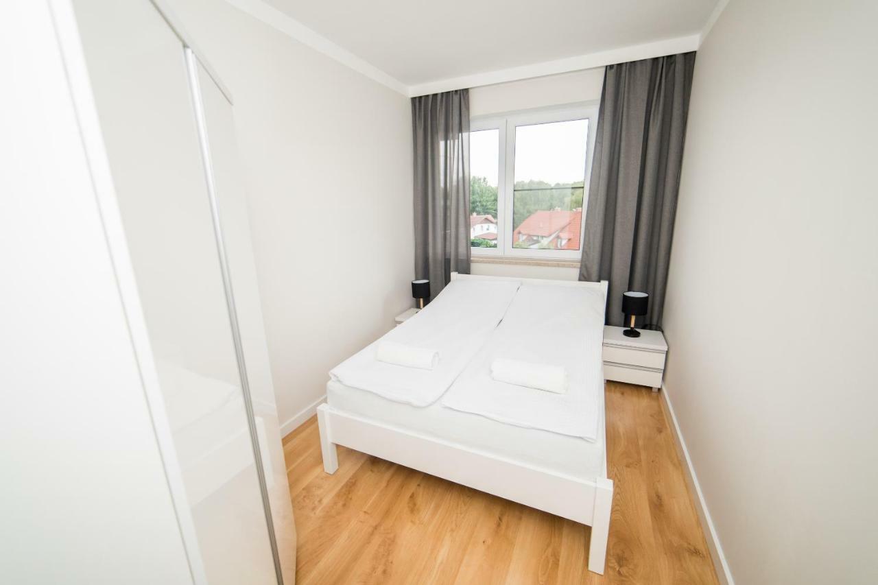 Ms-Apart Apartament Z Sauna Polanica-Zdroj Dış mekan fotoğraf