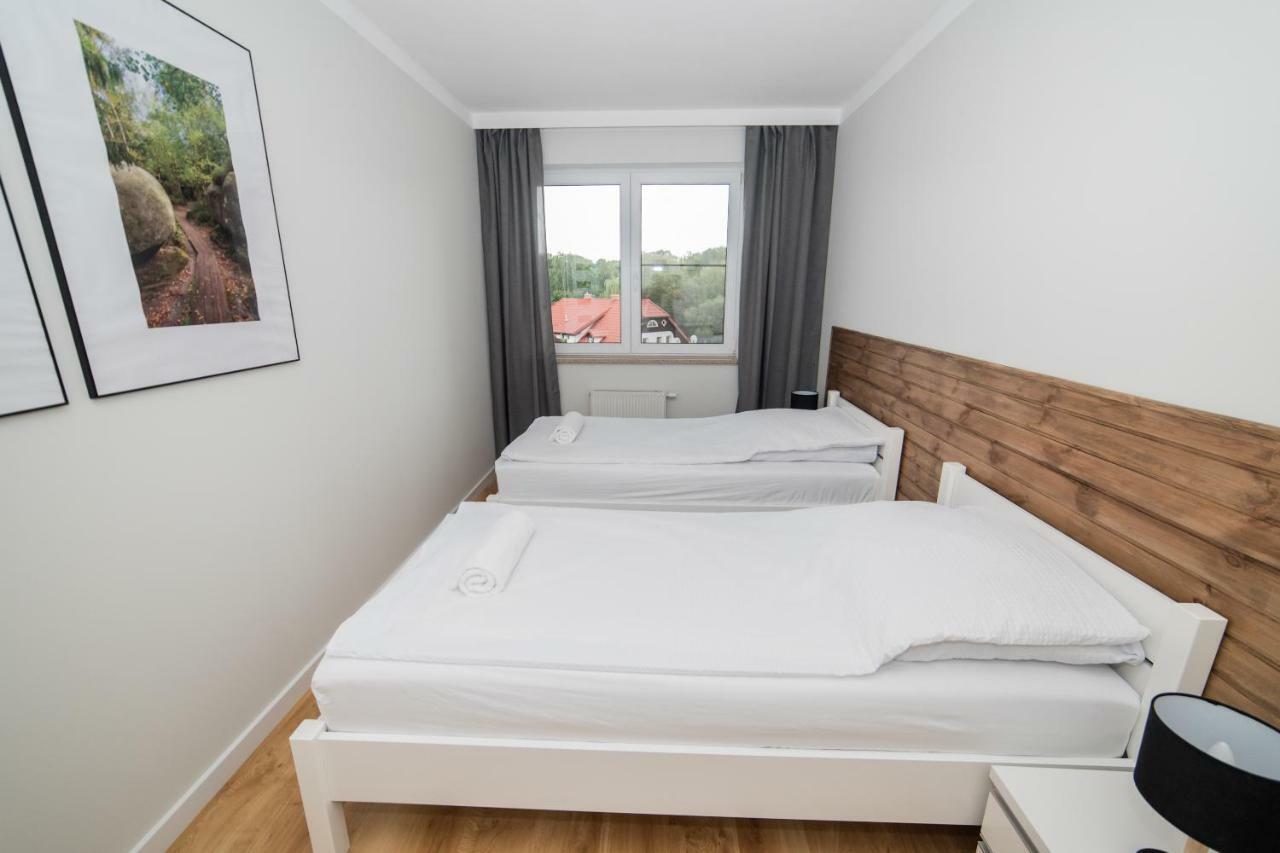 Ms-Apart Apartament Z Sauna Polanica-Zdroj Dış mekan fotoğraf