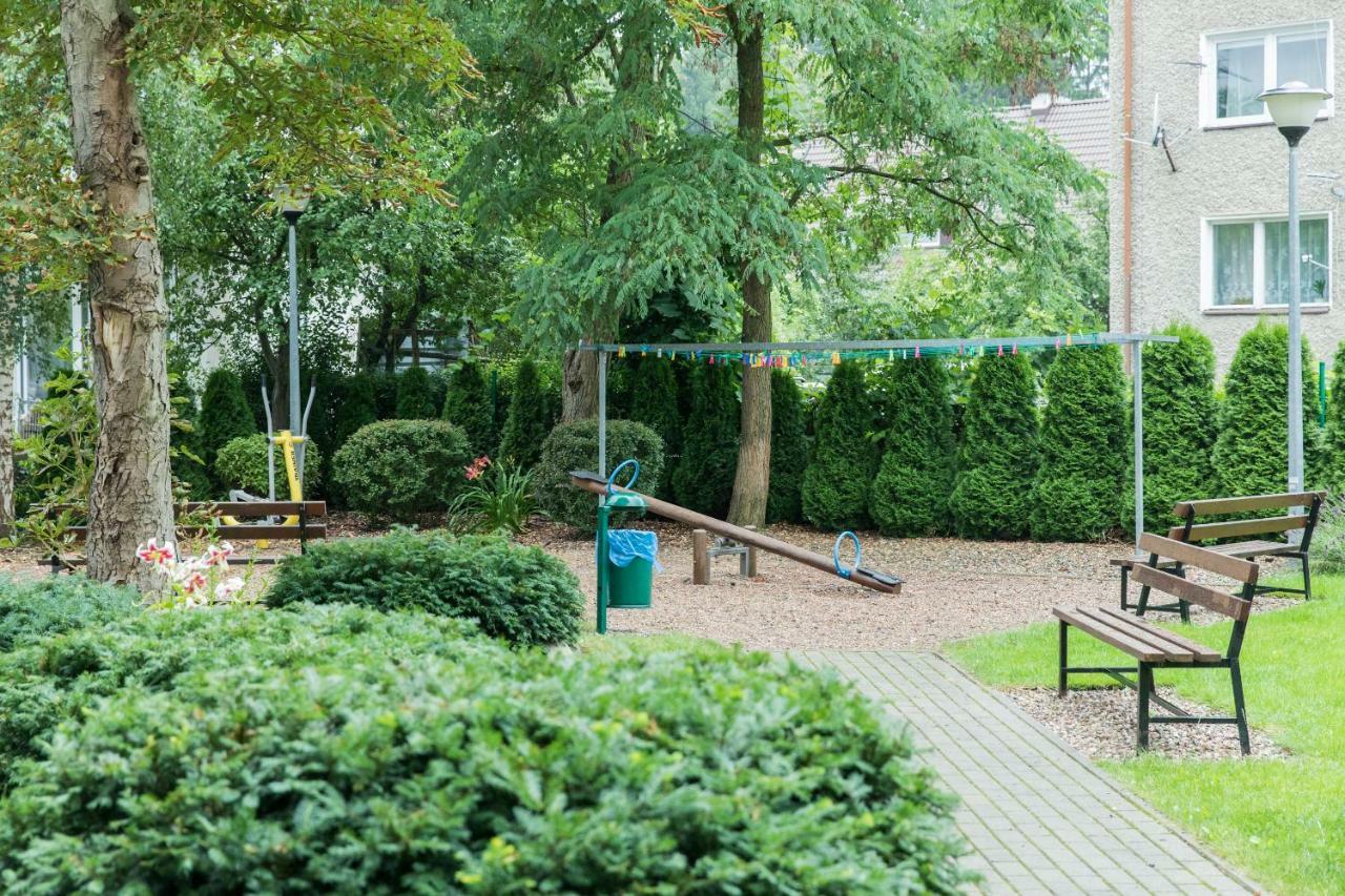 Ms-Apart Apartament Z Sauna Polanica-Zdroj Dış mekan fotoğraf