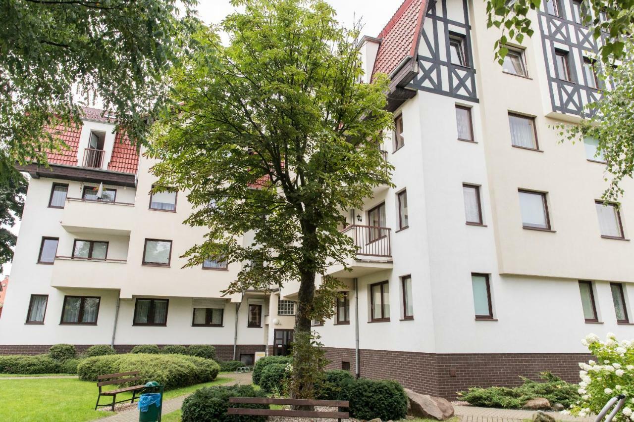 Ms-Apart Apartament Z Sauna Polanica-Zdroj Dış mekan fotoğraf
