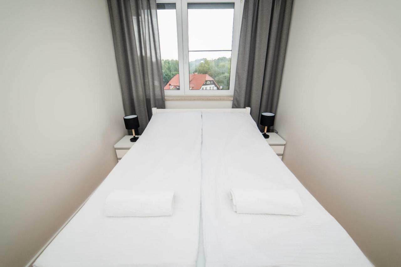 Ms-Apart Apartament Z Sauna Polanica-Zdroj Dış mekan fotoğraf