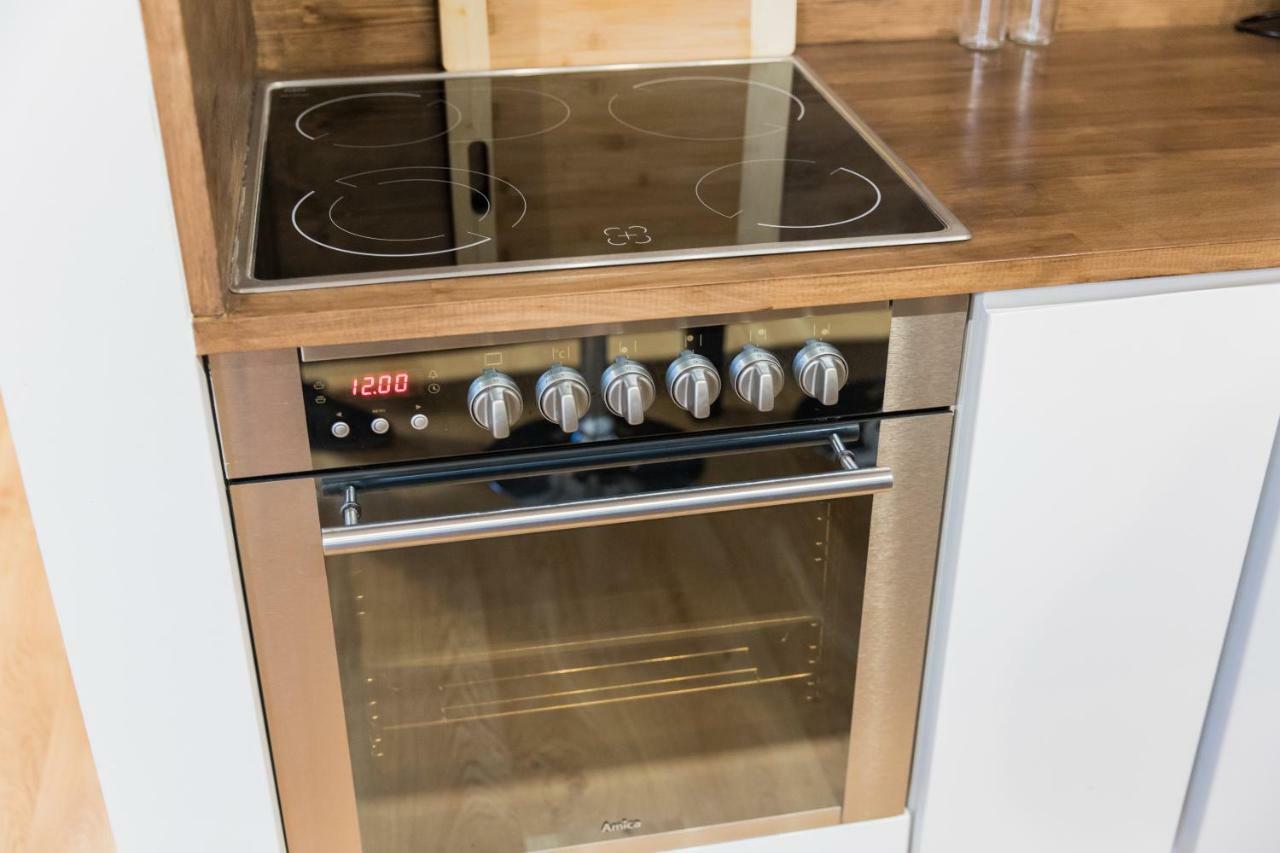 Ms-Apart Apartament Z Sauna Polanica-Zdroj Dış mekan fotoğraf
