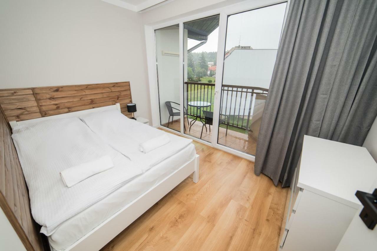 Ms-Apart Apartament Z Sauna Polanica-Zdroj Dış mekan fotoğraf