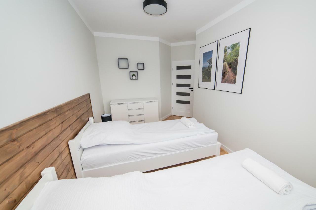 Ms-Apart Apartament Z Sauna Polanica-Zdroj Dış mekan fotoğraf