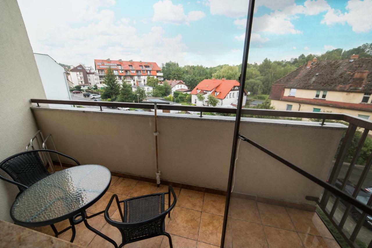 Ms-Apart Apartament Z Sauna Polanica-Zdroj Dış mekan fotoğraf