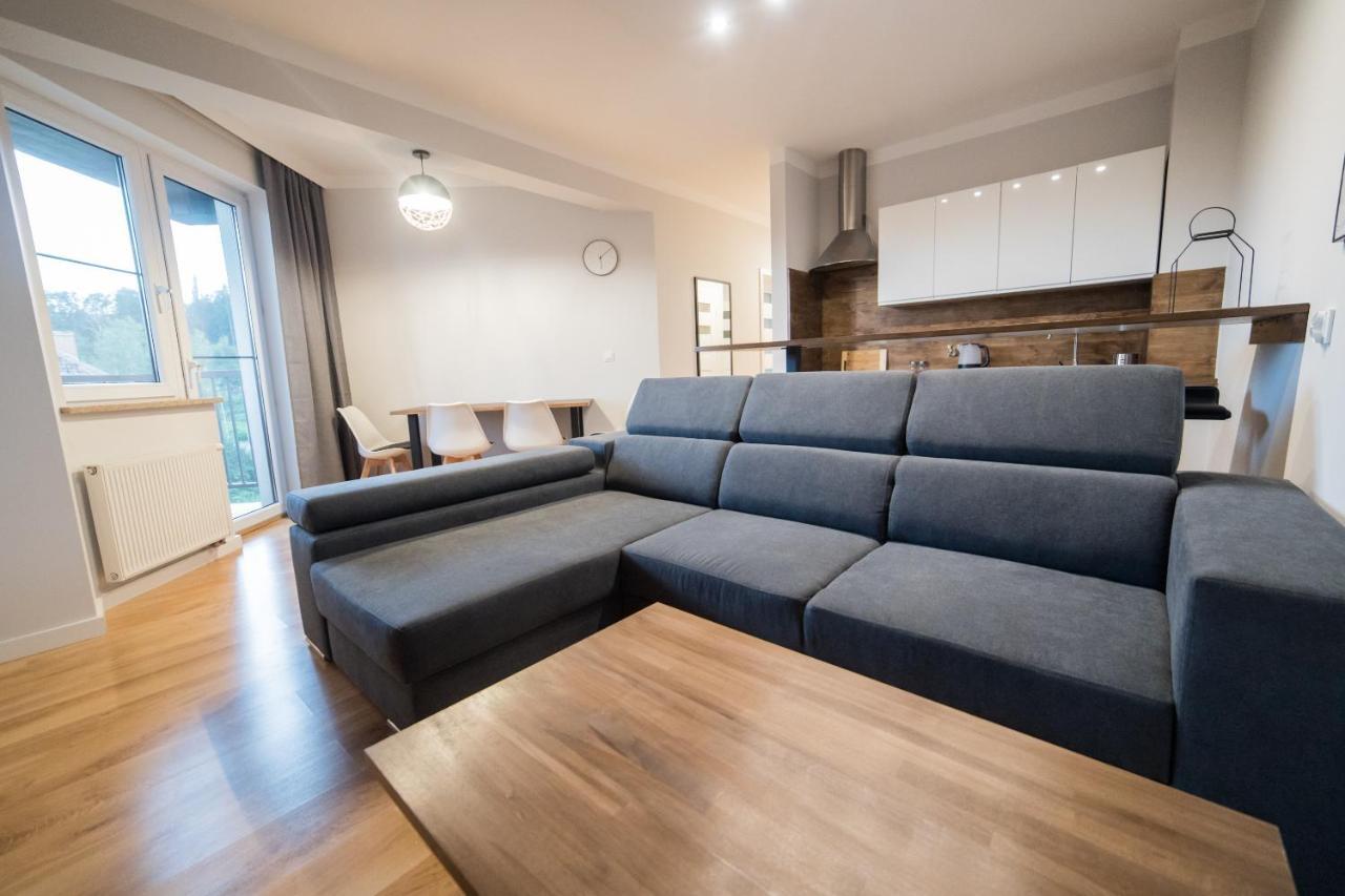 Ms-Apart Apartament Z Sauna Polanica-Zdroj Dış mekan fotoğraf