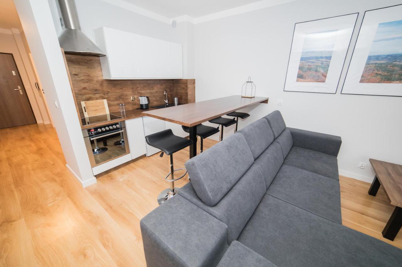 Ms-Apart Apartament Z Sauna Polanica-Zdroj Dış mekan fotoğraf