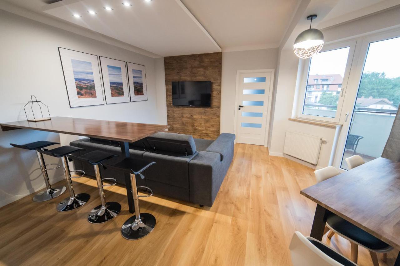 Ms-Apart Apartament Z Sauna Polanica-Zdroj Dış mekan fotoğraf