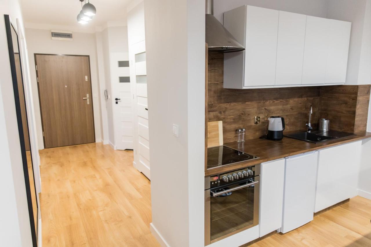 Ms-Apart Apartament Z Sauna Polanica-Zdroj Dış mekan fotoğraf