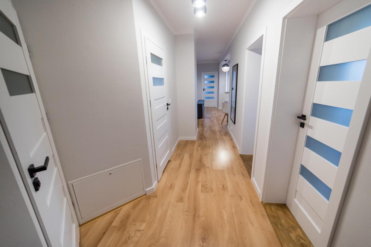 Ms-Apart Apartament Z Sauna Polanica-Zdroj Dış mekan fotoğraf