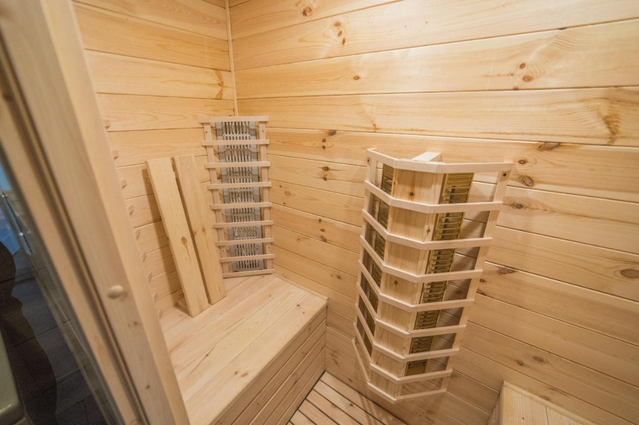 Ms-Apart Apartament Z Sauna Polanica-Zdroj Dış mekan fotoğraf
