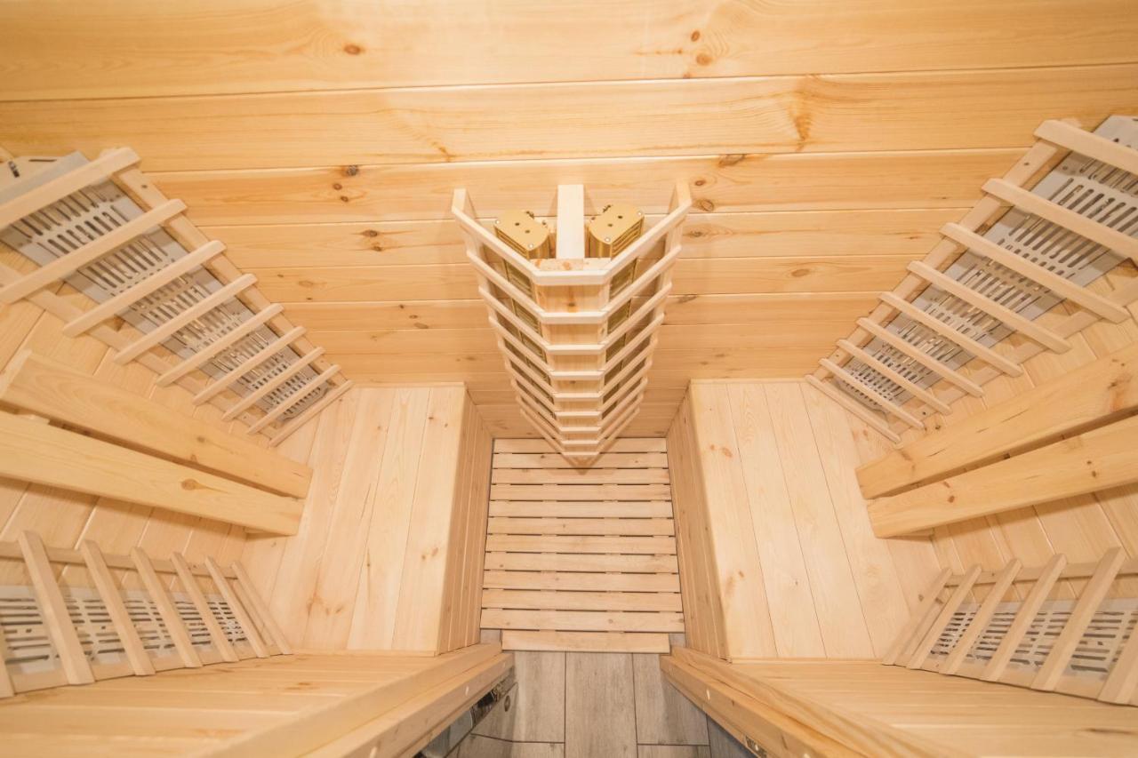 Ms-Apart Apartament Z Sauna Polanica-Zdroj Dış mekan fotoğraf